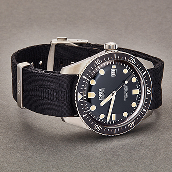 Oris Divers65 Men's Watch Model 73377204054LS26 Thumbnail 2
